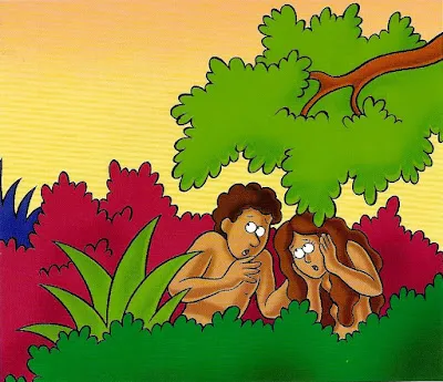 E-IXIG - Eva, Adão, transgressões...