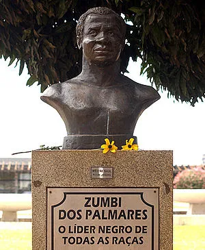 SSDVS - Dia Nacional da Consciência Negra