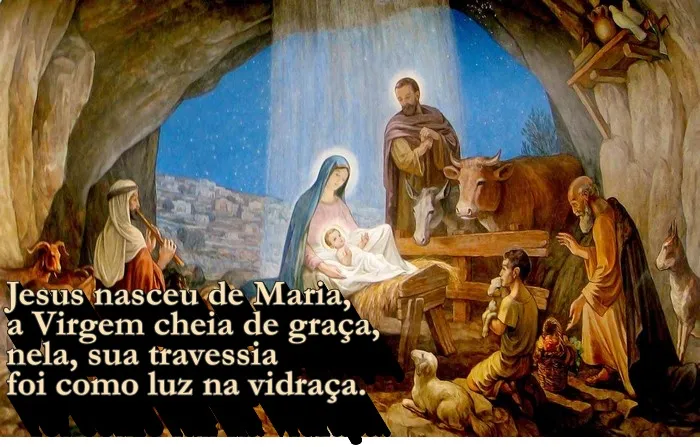 Nascimento de Jesus