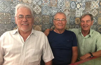 S-VFD - Irmãos coragem