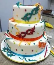 A festa é minha, é sua, é nossa...