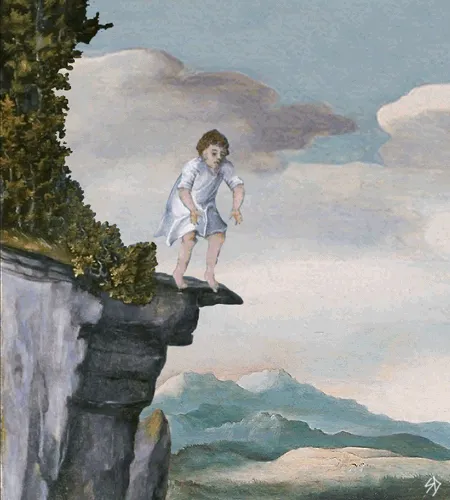 Jesus GIF by Scorpion Dagger