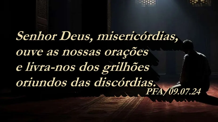 Misericórdia, Senhor (Ver mais)