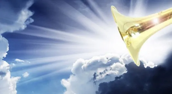 Sonidos de trombetas