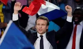 França de Emmanuel Macron