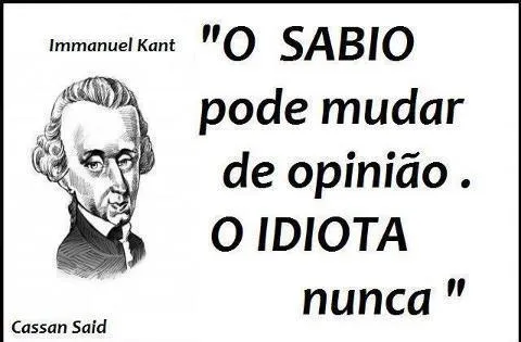 Resultado de imagem para SÓ OS BURROS NÃO MUDAM