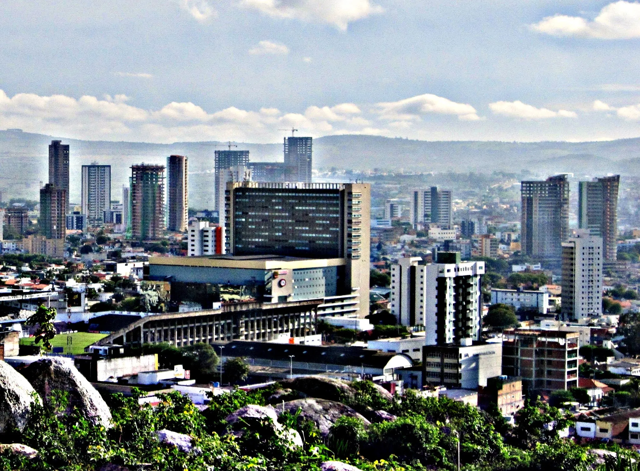 Parabéns Caruaru! (Ver mais)