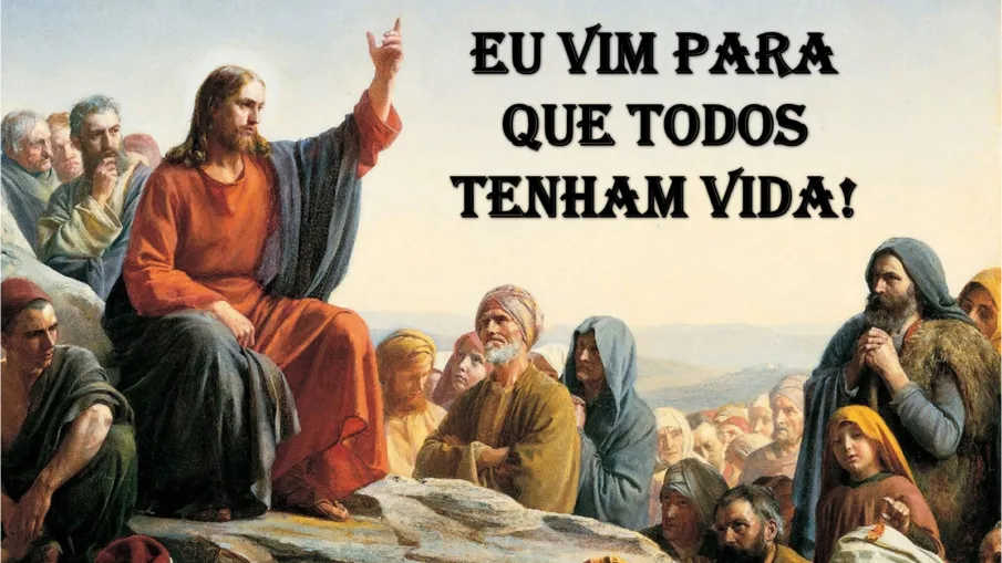 EU SOU (Pentalogias de quadras V Salvação) Ver mais)