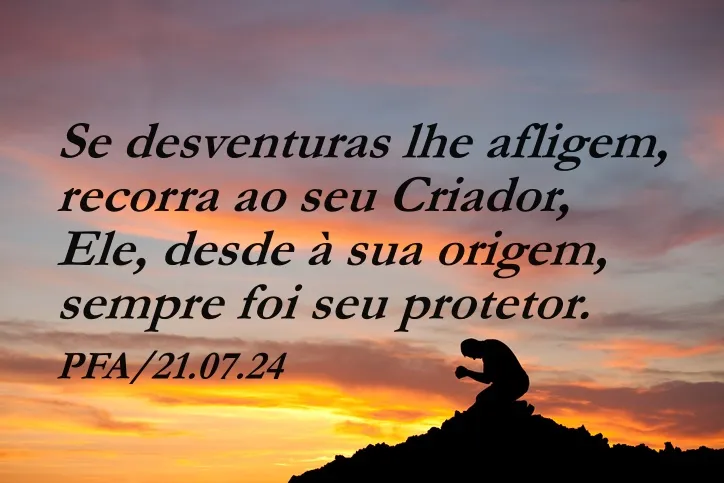 Deus protetor (Ver mais)