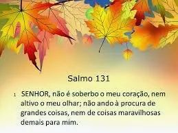Salmo 131