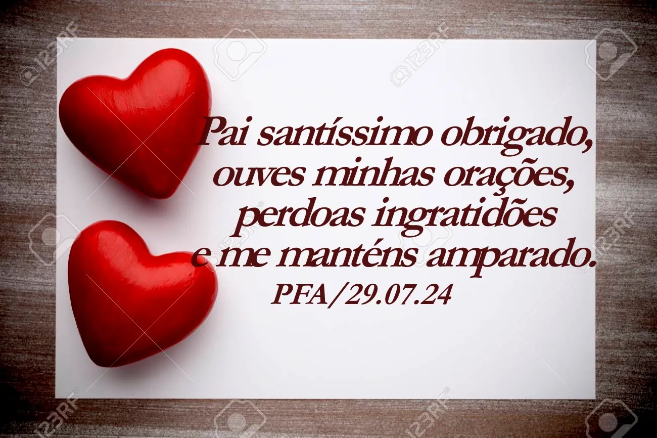 Pai Santíssimo (Ver mais)