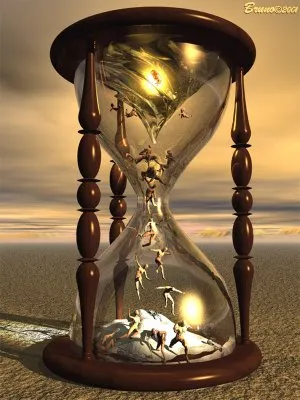 S-IIID - Aprendizes do tempo