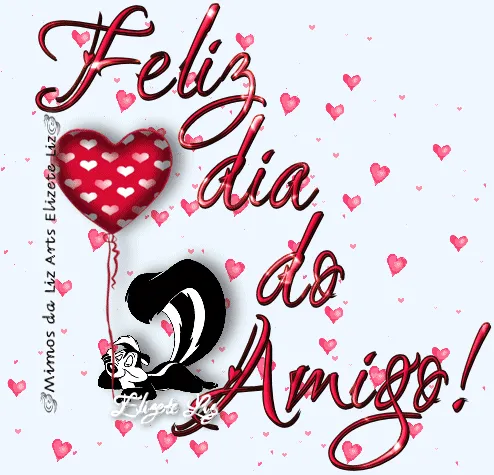 *Dia do amigo irmão (Ver mais)