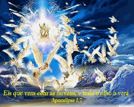 (E) *A volta de Jesus