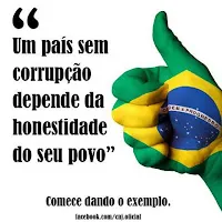 Corrupto ou impoluto?