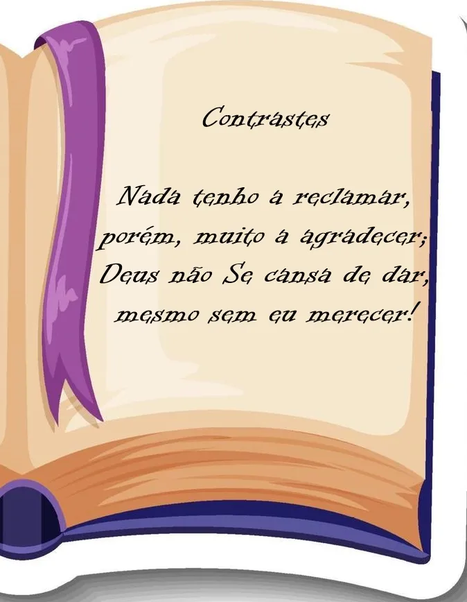 Contrastes (Ver mais)