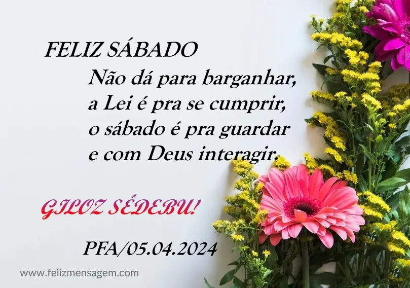 Guarda do sábado (Ver mais)