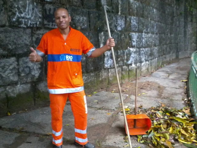 Gari, figura impoluta!