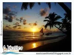 Tamandaré ao nascer do Sol,