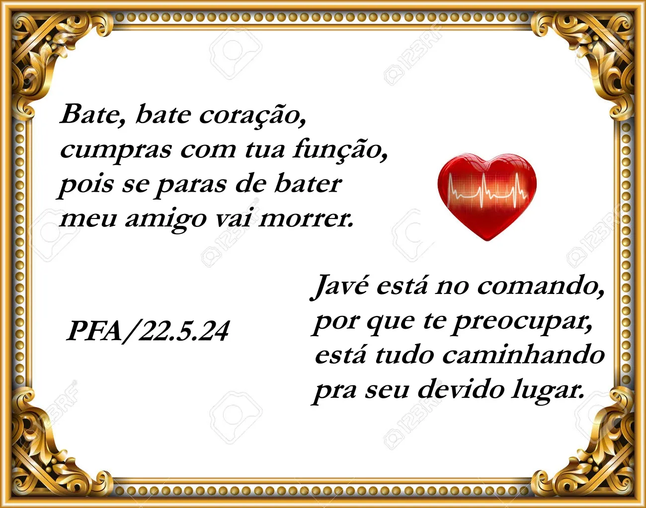 Coração I (Ver mais)-