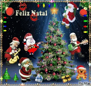 Natal, festa universal (Ver mais)