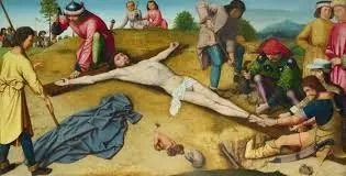 Jesus – 08 O escárnio público