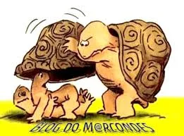O perigo mora ao lado