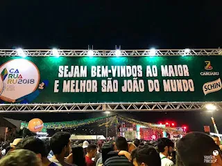 Caruaru, São João (Ver mais)