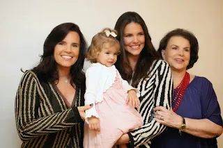 Mães e rosas