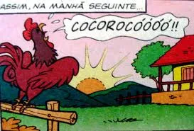 Despertar no campo