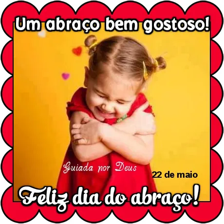 Dia do abraço