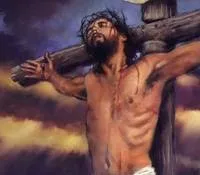 A crucificção IV - Lu 23:34