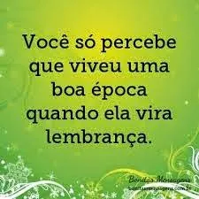 Relembrar…