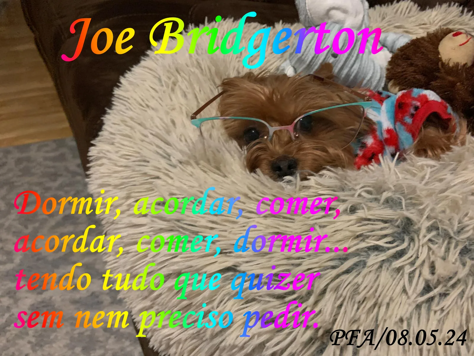 Joe Bridgerton (Ver nais)