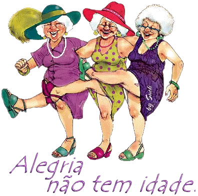 Resultado de imagem para gif de idoso ativo