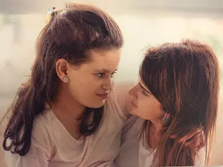 Rosas, anjos e Letícias