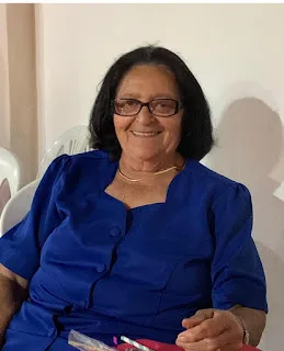 Adeus a dona Terezinha