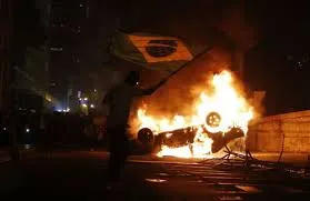 Calma, Brasil!