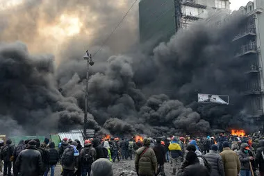 Ucrânia, a vítima da vez (Ver mais)