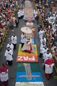 Corpus Christi I