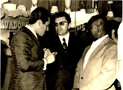 S-IIP - Parabéns, Anastácio