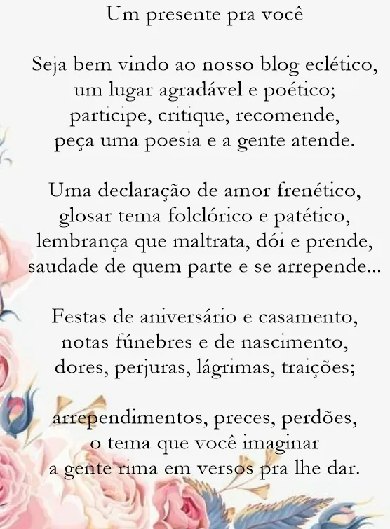 Um presente pra você (Ver mais)