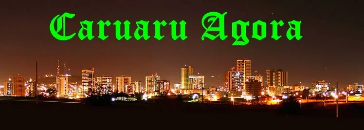 Caruaru…
