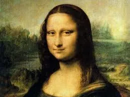 (R) *Minha Monalisa.