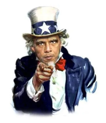 SSDVS - O Tio Barack San