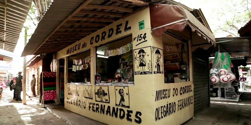 Resultado de imagem para Feira de cordeis em caruaru