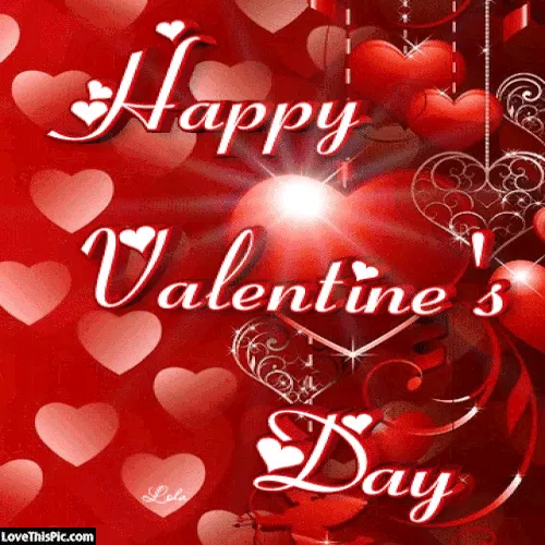 Happy Valentine's Day