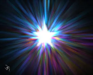 Estrela intercessora -