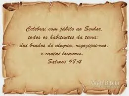 Salmo 98