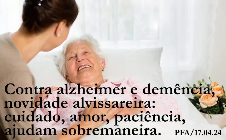 Amor e Alzheimer (Ver mais)